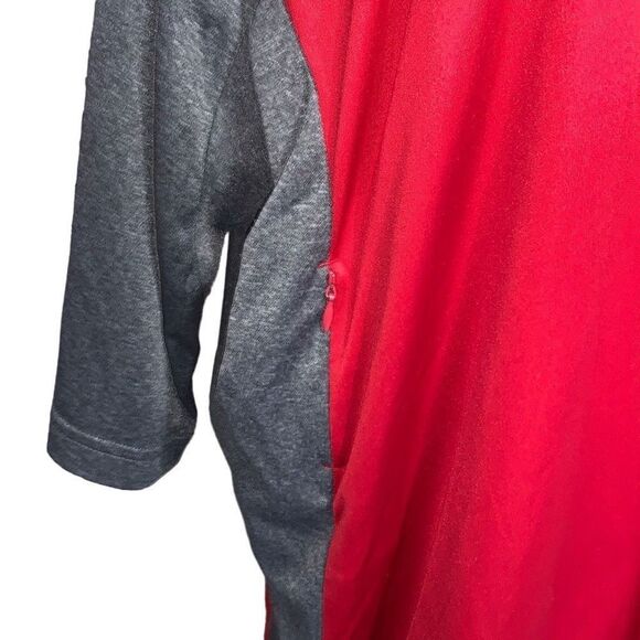 St Louis Cardinals 2XL Ted Gray Raglan Sleeve Baseball T-Shirt - Picture 4 of 6